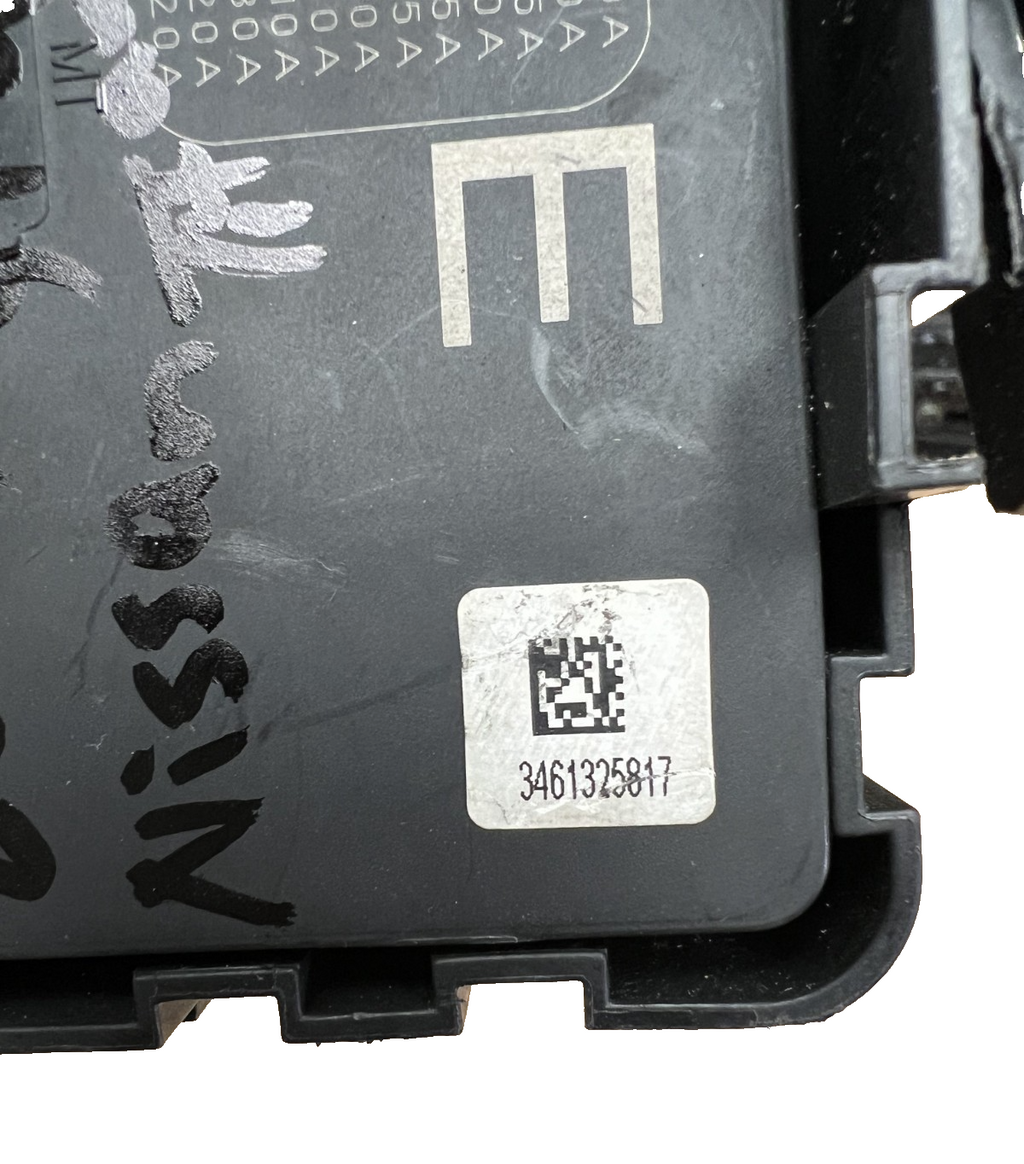 Engine Fuse Box Fusebox 284B7 ZE03C fits 07 2007 Nissan Titan