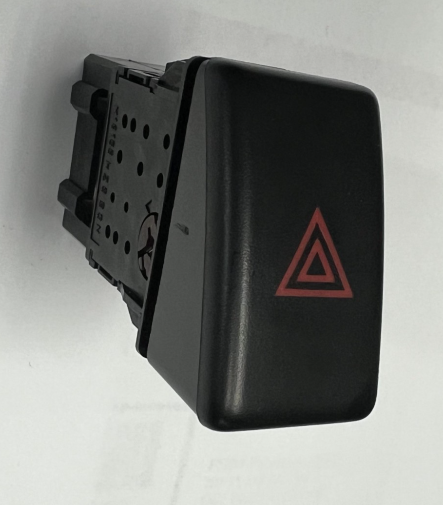 2003 2004 2005 Honda Accord Hazard Warning Light Emergency Switch M18155, M19620