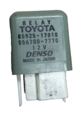 1998 1999 2000 2001 2002 Toyota Corolla Radiator Fan Relay 12V 85925 17010
