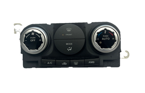 2007-2009 Mazda CX-7 CX7 AC Heater Climate Temperature Control OEM K1900EG22