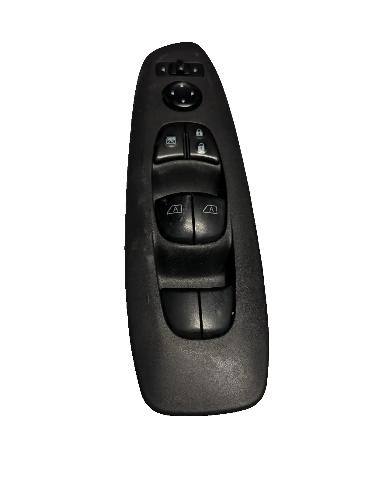 2013-2020 Nissan Pathfinder Driver Master Window Switch 25401 3KA2A, 25570 3TB1A by Nissan