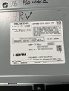 16 2016 Honda HR-V AM FM CD Audio Radio Receiver Player 39100 T7W A014 M1