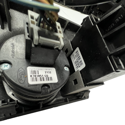 2007 Lincoln MKX Dash Dimmer Light Headlight Control Switch 7A1T 13D061 C832P3