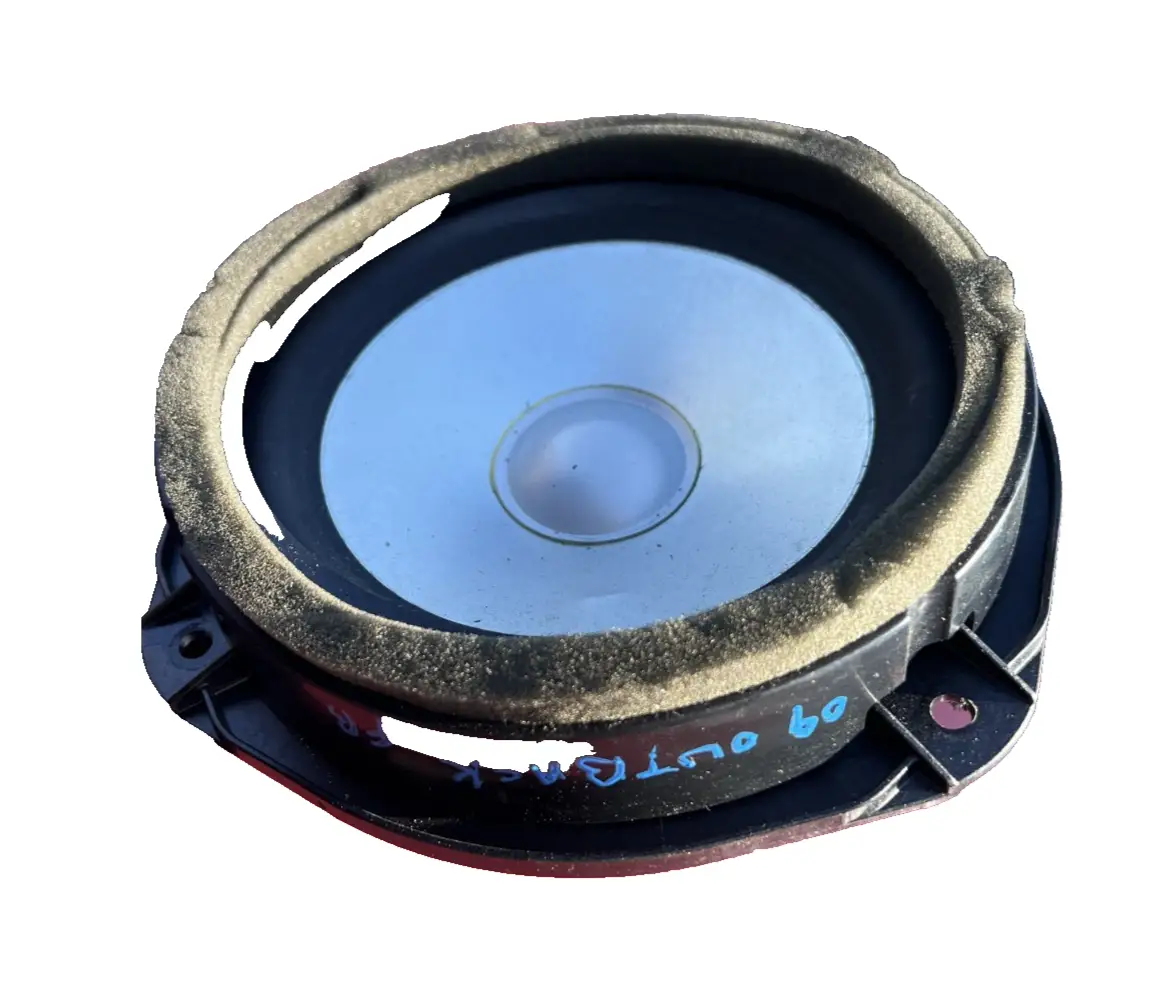 2009 Subaru Outback Legacy Front Right RH Door Speaker 86301AG63A, 12908 J0801 by Unbranded