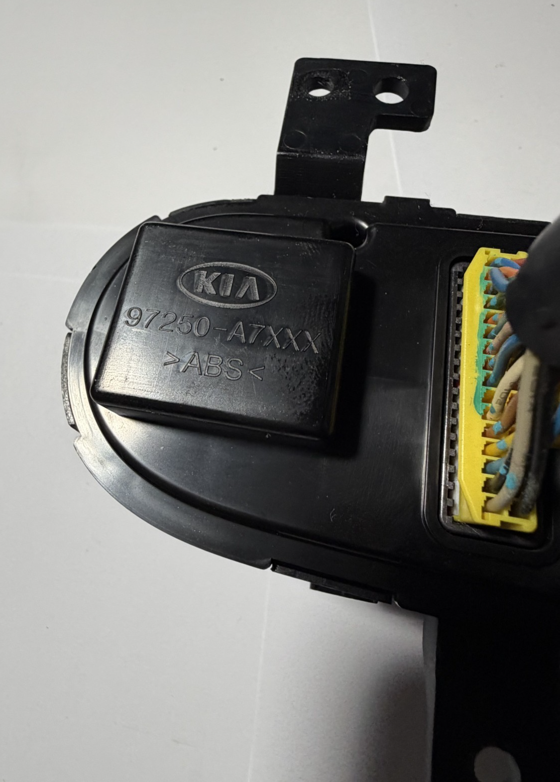 2014-2016 Kia Forte AC Heater Temperature Switch Climate Control 97250 A7050WK