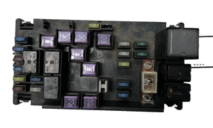 2006 2007 2008 2009 Subaru Legacy Outback 2.5L Engine Fuse Box Fusebox