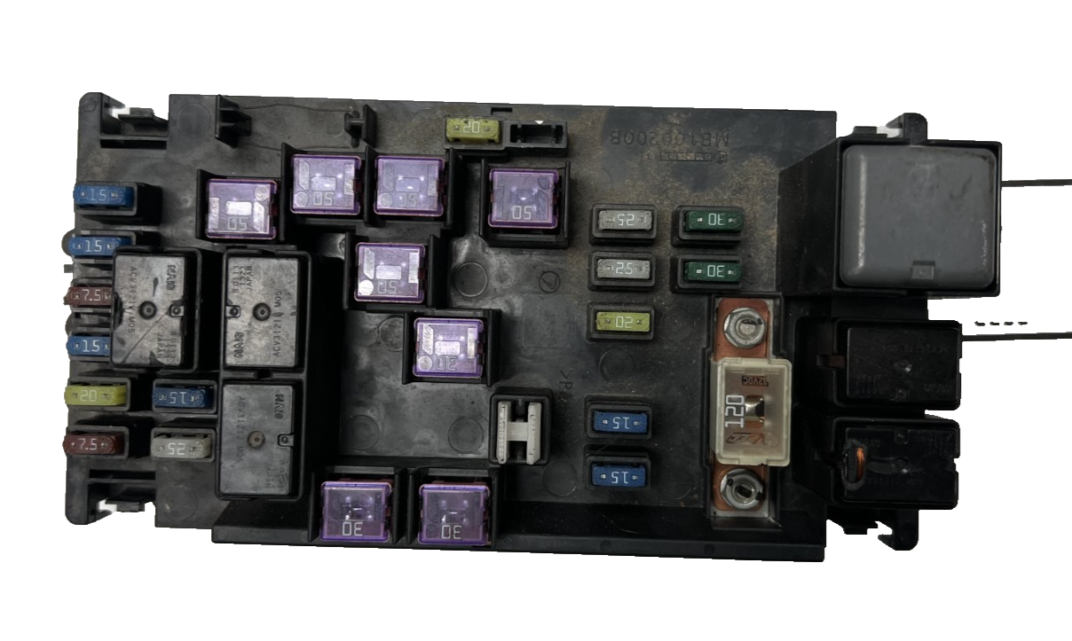 2006 2007 2008 2009 Subaru Legacy Outback 2.5L Engine Fuse Box Fusebox