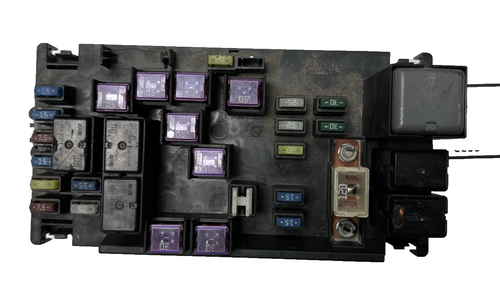 2006 2007 2008 2009 Subaru Legacy Outback 2.5L Engine Fuse Box Fusebox