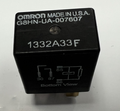 Omron 4 Pin Accessory Power Relay G8HN UA 007607, 1332A33F for Honda Acura