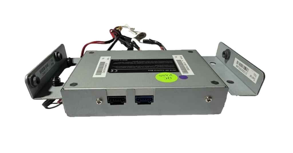 2015 Nissan Armada Headrest DVD Player Control Box 999U8 2Z043, ECMMNFANXXR2