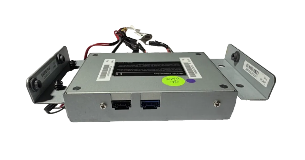 2015 Nissan Armada Headrest DVD Player Control Box 999U8 2Z043, ECMMNFANXXR2