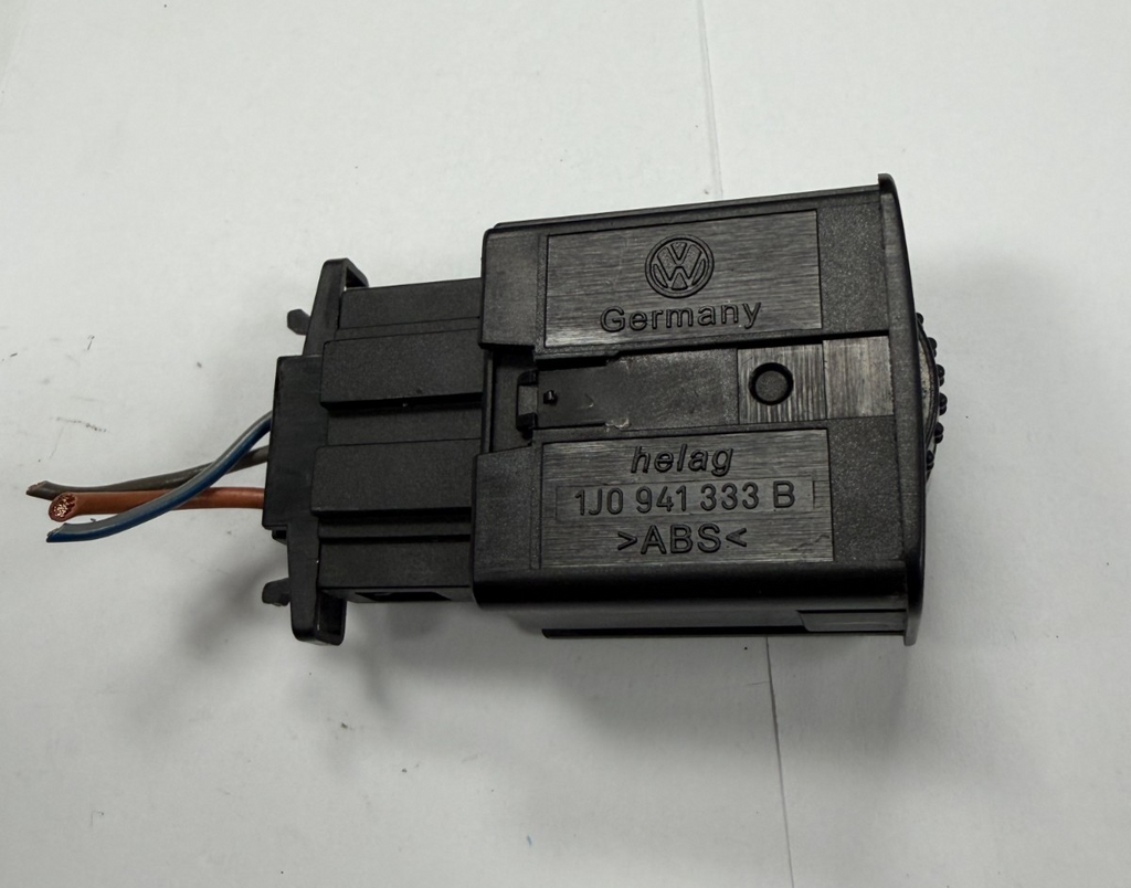 Volkswagen Jetta Golf MK4 Beetle Instrument Light Dimmer Switch 1J0 941 333 B