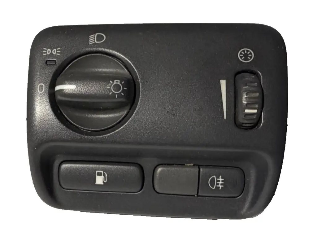 99 00 01 02 03 Volvo S80 Headlight Head Light Switch 8645707, MF32BD0 0011 by Volvo