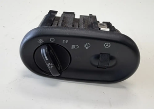2003-2006 Ford Excursion Expedition Headlight Fog Light Switch Black