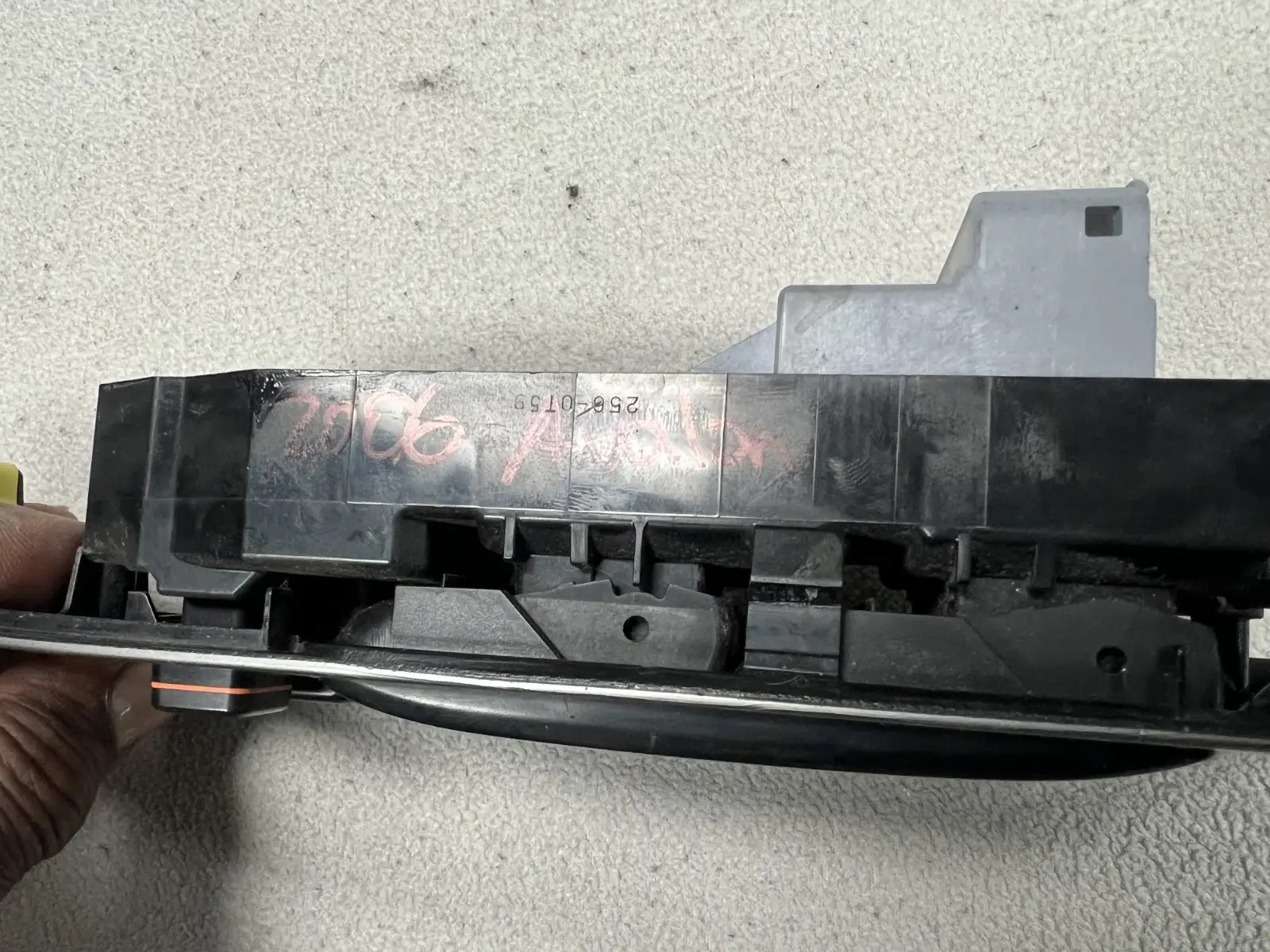 Master Power Window Switch Driver Left fits 05 06 07 08 09 Toyota Avalon by Toyota