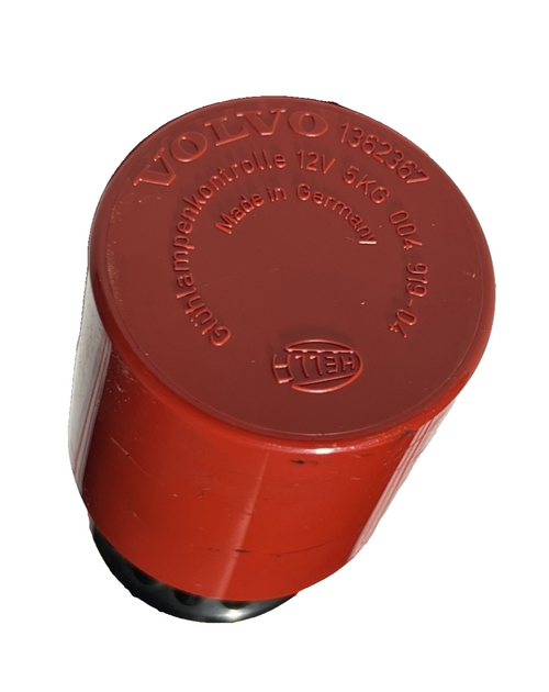 Volvo Bulb Failure Relay 1362367 fits 1986-1993 Volvo 240 Sedans & Wagons