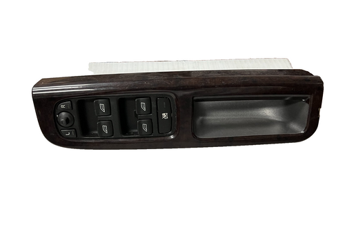 2004 2005 2006 2007 Volvo S40 Master Window Switch Front Left Driver Side OEM