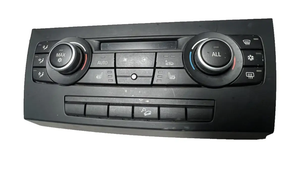 Climate Heater Temperature Control Panel For 2011 BMW 3 Series E90 E92 9221852