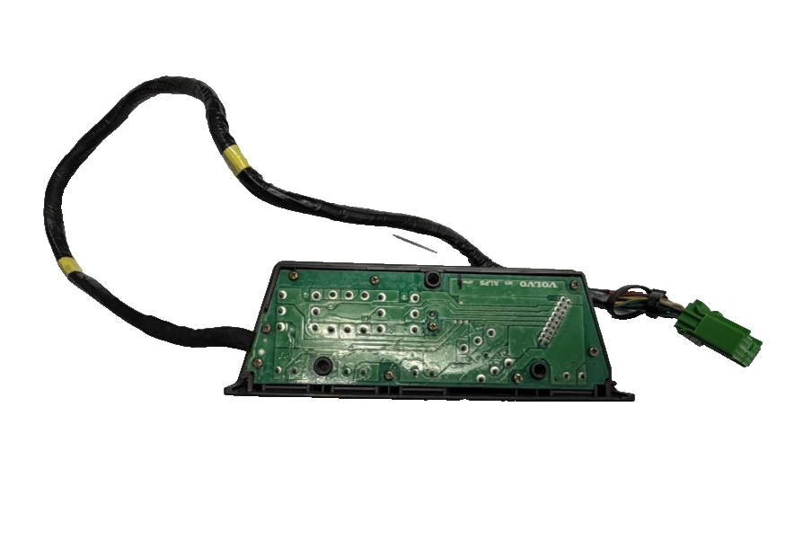 2001-2004 Volvo C70 S70 V70 Driver Side LH Left Power Seat Switch 9188787 by Volvo