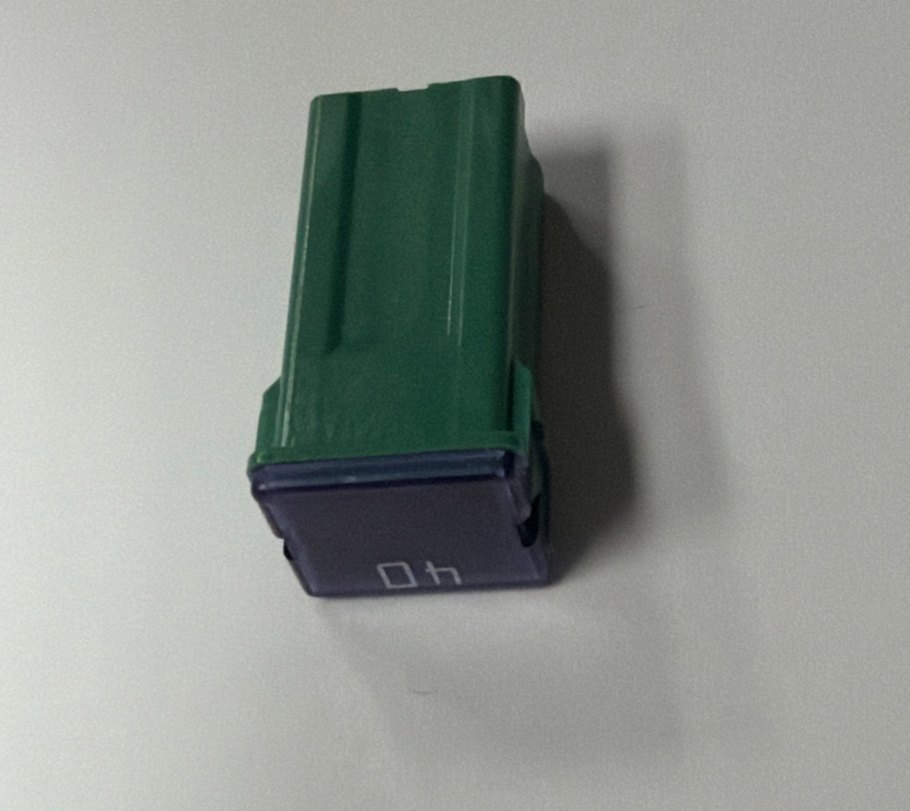 Honda Acura Fuse 40Amp 40A Green Durable