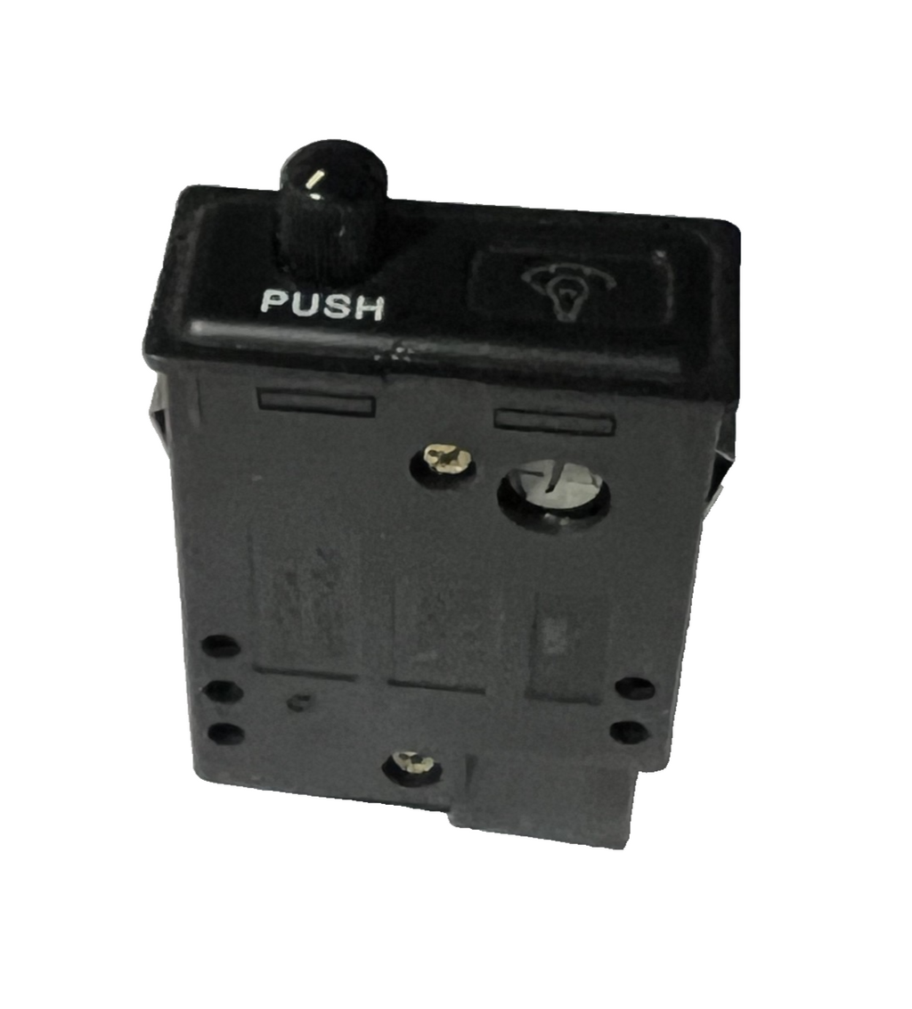 1994-1997 Honda Accord Interior Dimmer Light Lamp Rheostat Switch OEM Black