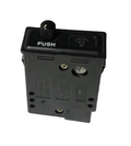 1994-1997 Honda Accord Interior Dimmer Light Lamp Rheostat Switch OEM Black