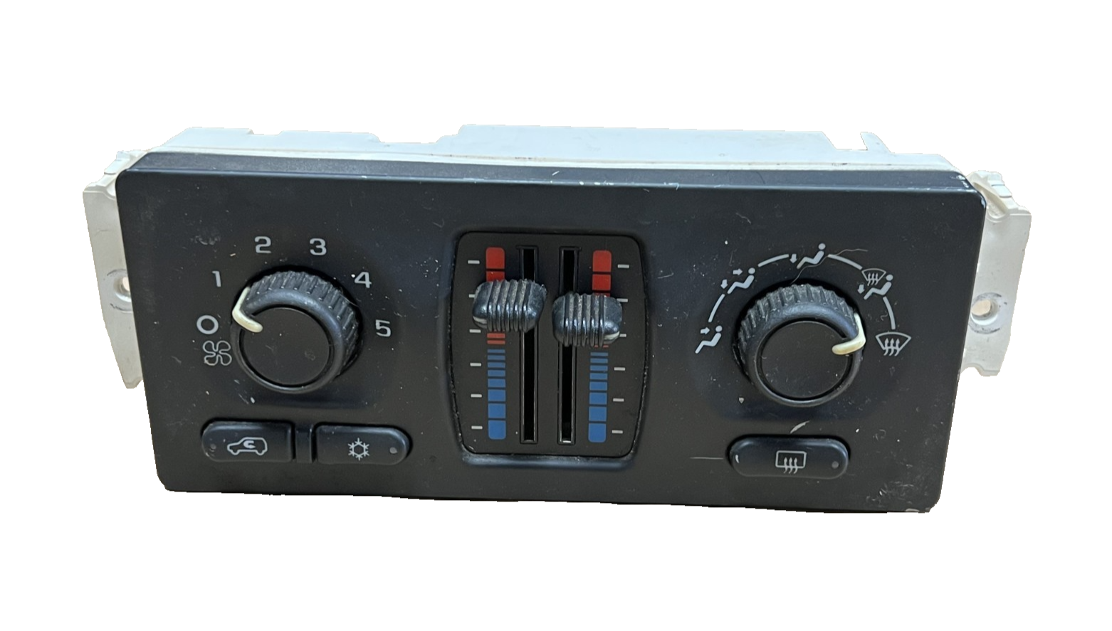 AC Heater Climate Temperature Control 15220318 for 2003-2006 Chevrolet Silverado