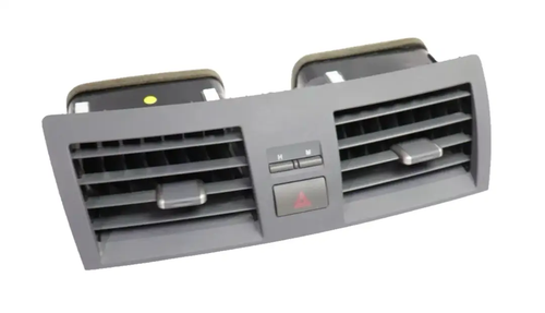 07-11 Toyota Camry Dash Center Air Vents Trim with Hazard Switch 84332-06100-B1 by OEM