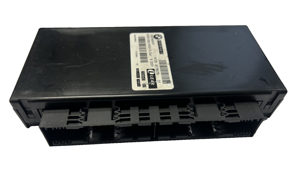 2008-2010 BMW 528i 535i 550i M5 E60 Gateway Body Control Module 6135 9176079 01