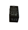 Accessory Power Relay 3A0 927 181 Black fits 1999-2005 Volkswagen Jetta
