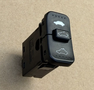 Honda Civic Sun Roof Control Switch Button M19833 Black
