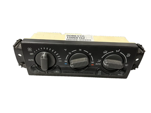 2000-2002 GMC Yukon AC Heater Temperature Climate Control OEM 15060162