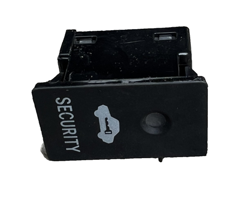 2002-2006 Toyota Corolla XRS Alarm Door Lock Security Switch OEM 489082