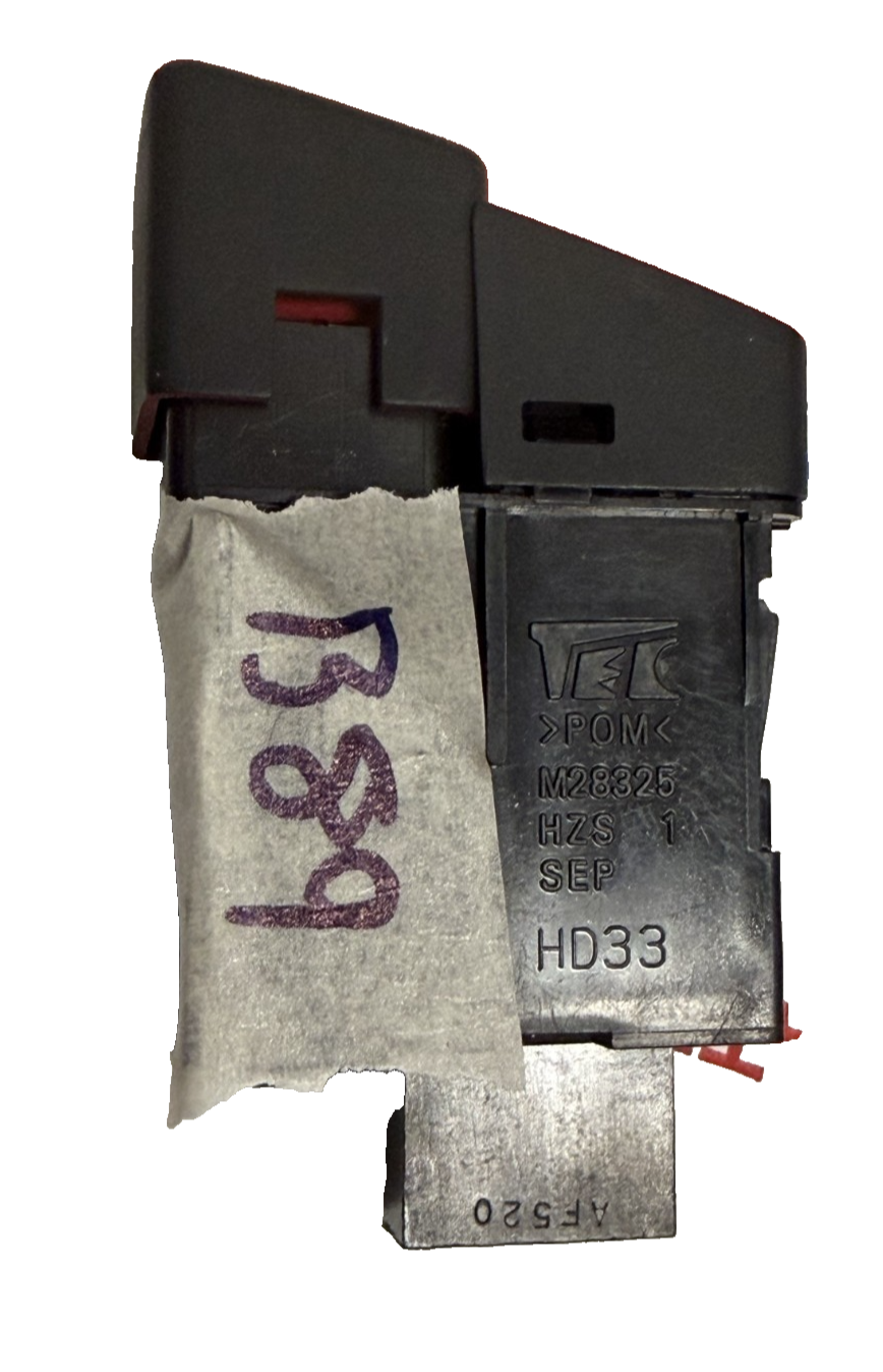 Emergency Hazard Light Control Button M28326, M28325 fits 2007-2009 Acura MDX
