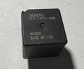 Siemens 4 Pin Multi-Purpose Control Relay VF4 11F21 Z08, BJ0E 67 730 for Mazda by Siemens