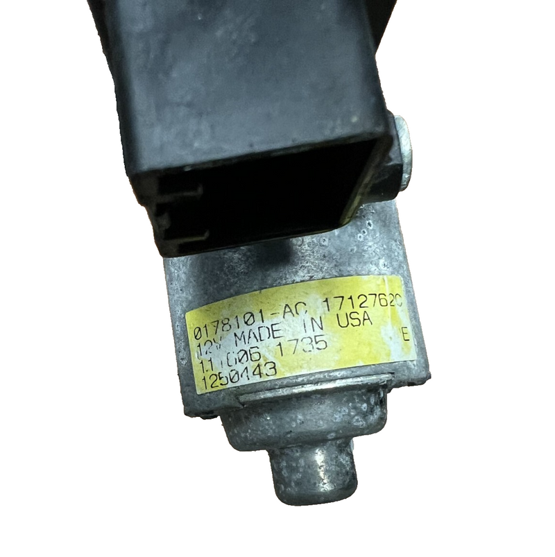 2009-2013 Toyota Corolla Sunroof Sun Roof Motor OEM 0178101-AC, 17127620