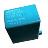 Omron 4 Pin Accessory Power Relay 12VDC G8HN H70 Blue