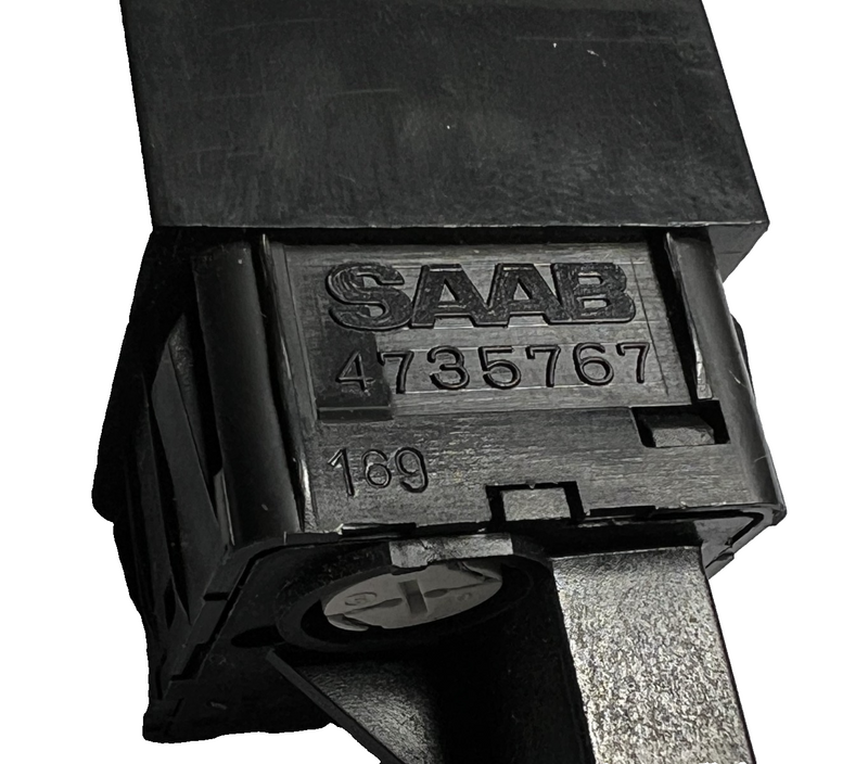 Dashboard Light Dimmer Switch 4735767 fits 1999-2002 Saab 9-3 Convertible