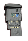1998-2002 Honda Accord Cruise Control Switch Button M15786, M15784 Black