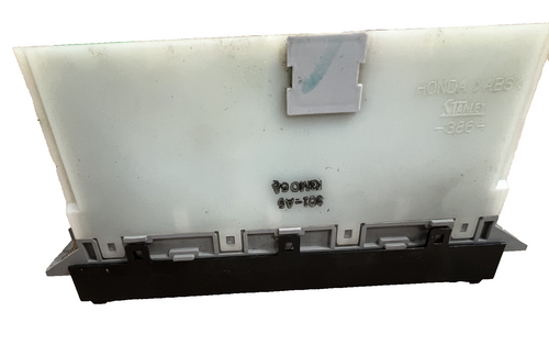 1996 1997 1998 96 97 98 Honda Civic Temperature Climate AC Heater Control