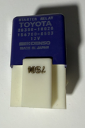 Starter Relay 12V 28300 10020, 156700 0503 fits 1995-2004 Toyota Avalon