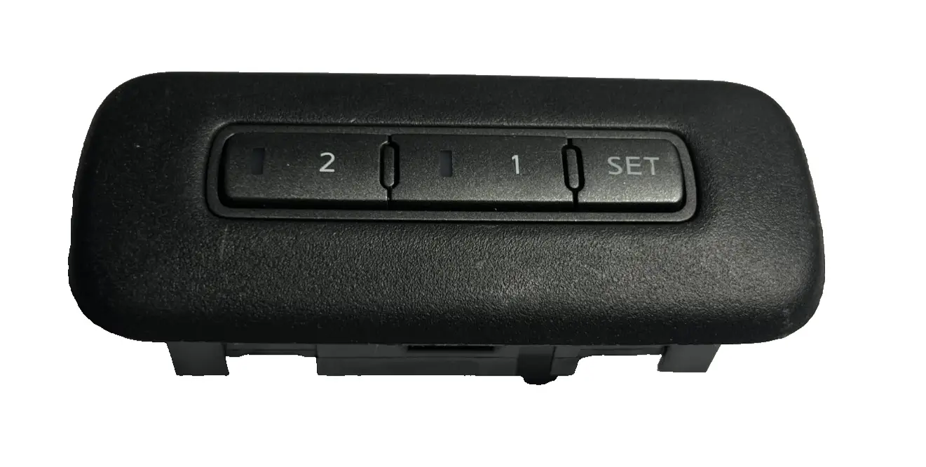 2013-2020 Infiniti QX60 Front Left Seat Door Memory Control Power Switch OEM by OEM