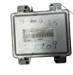 06 2006 Pontiac G6 Engine Computer Control Module ECM ECU OEM 12604346