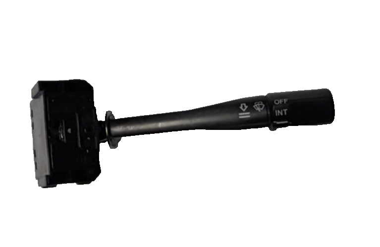 00 2000 Honda Civic Front Windshield Wiper Washer Switch M15886 Black by Unbranded