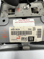 06 2006 Nissan Quest Overhead Console Dome Map Light Storage OEM 96980 ZM10A