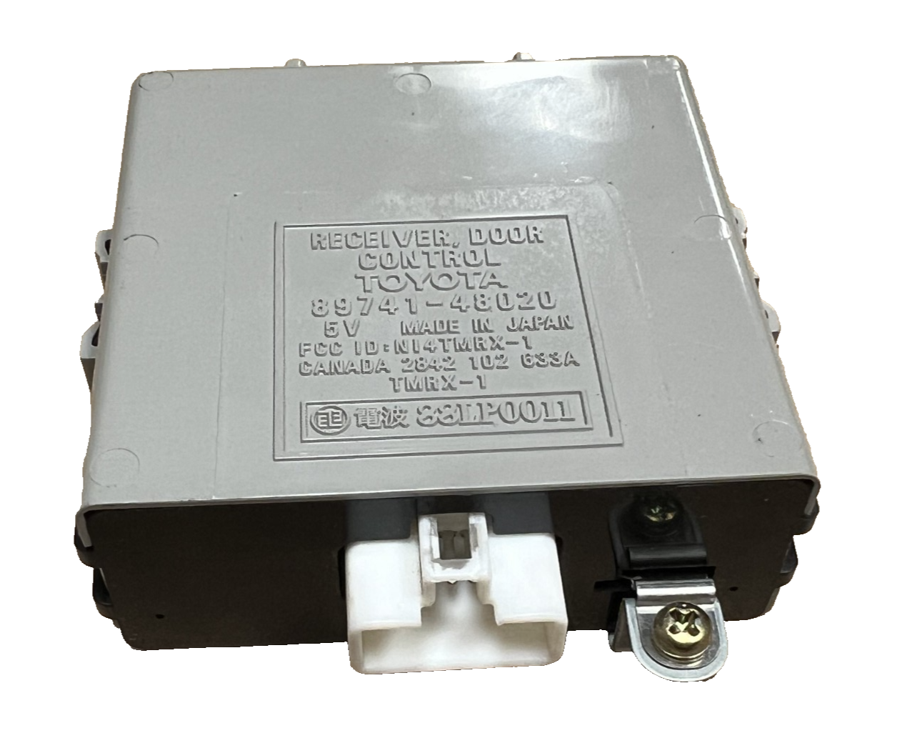 1999-2003 Lexus RX300 Door Control Receiver Module 5V OEM 89741 48020