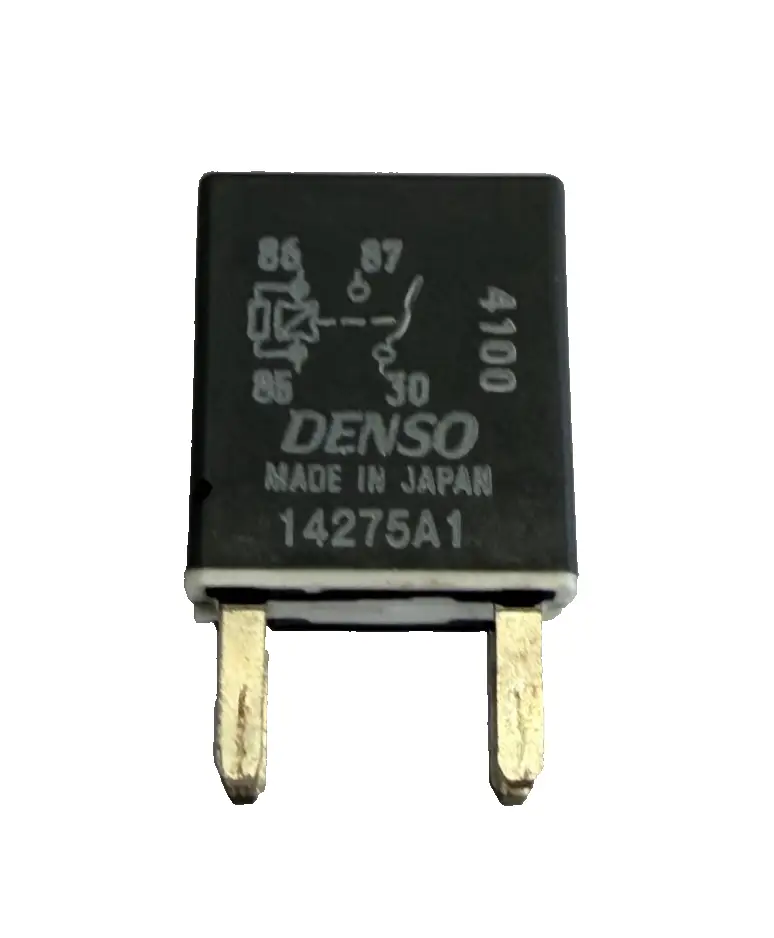 Denso 4 Pin Automotive Relay 14275A1, 5810-0717 for Chevrolet Sail Malibu Cruze by DENSO