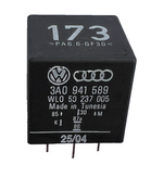 99-02 Volkswagen Cabrio Daytime Running Lights Relay 3A0 941 589, WL0 50 237 005