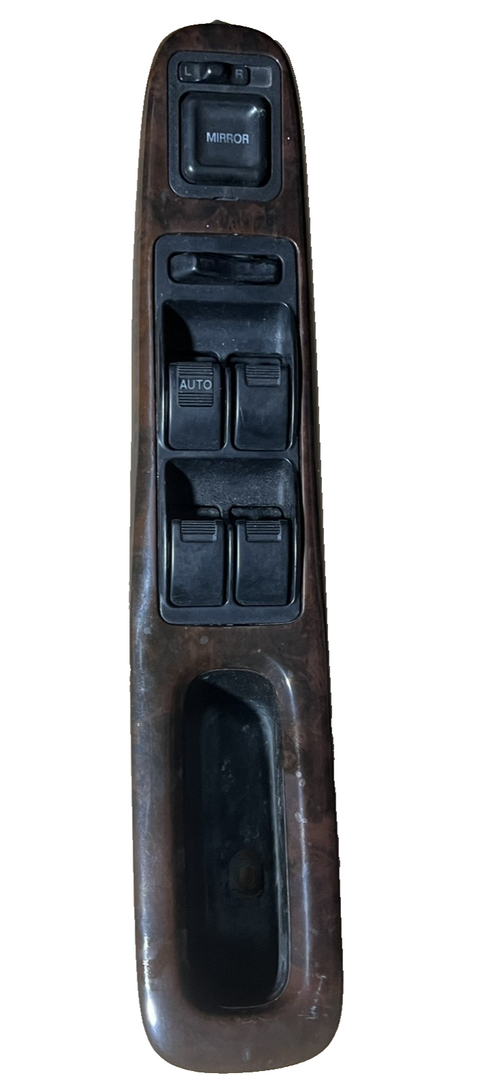 Master Window & Wing Mirror Switch 35750 S87 A030M1 fits 1998-2002 Honda Accord