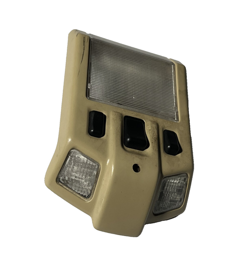 1988 1989 1990 88 89 90 Volvo 760 Center Interior Dome Light Map OEM 3513147